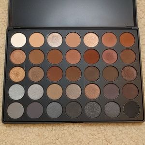 Morphe 35K Eyeshadow Palette